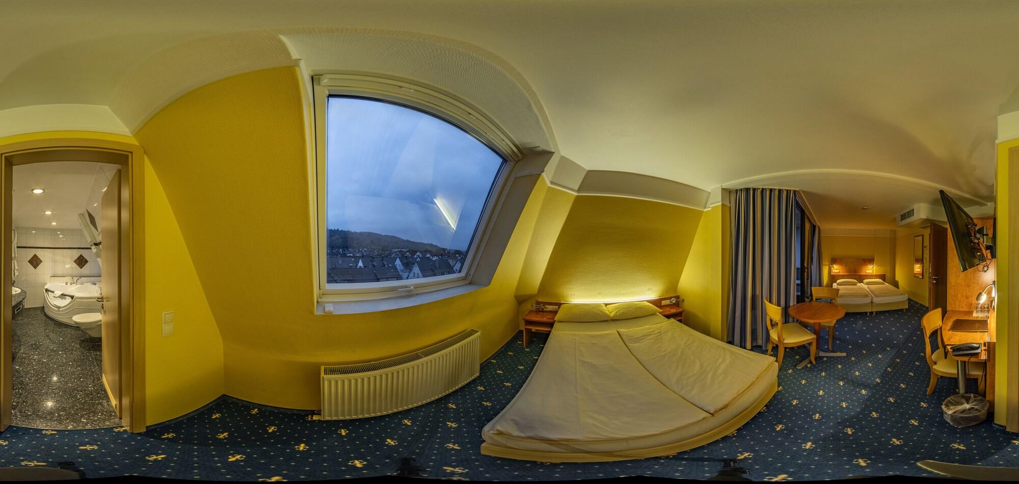 Astro - Nichtraucherhotel Hotel Stuttgart