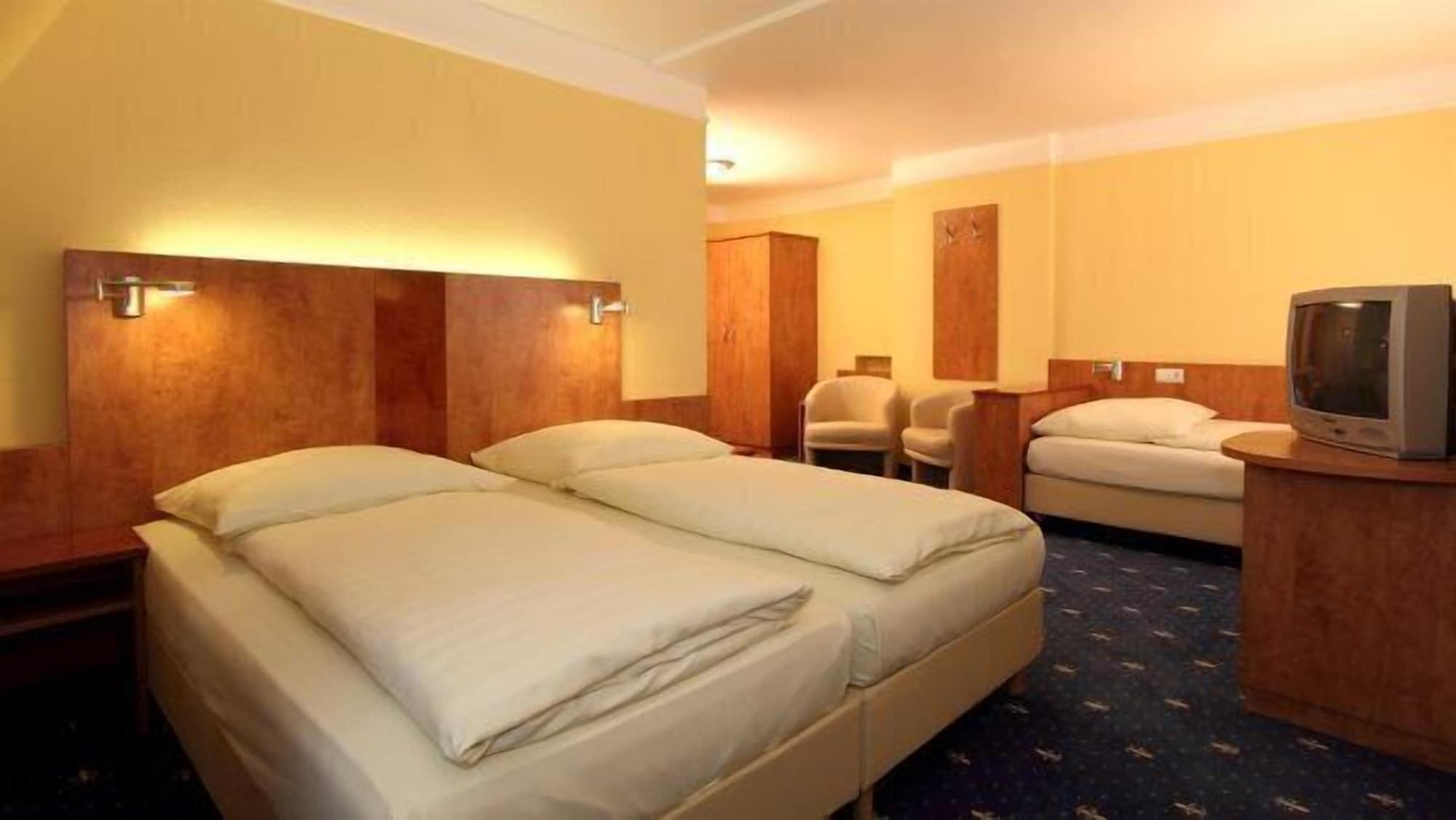 Hotel Astro - Nichtraucherhotel Stuttgart