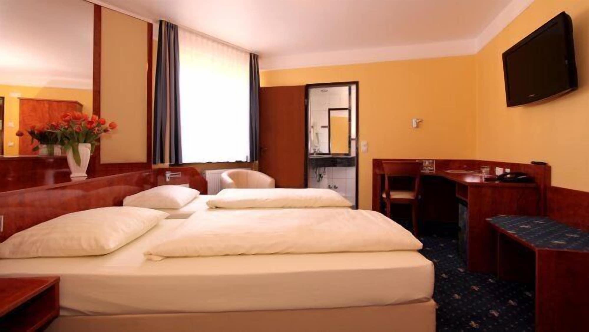 Astro - Nichtraucherhotel 4*