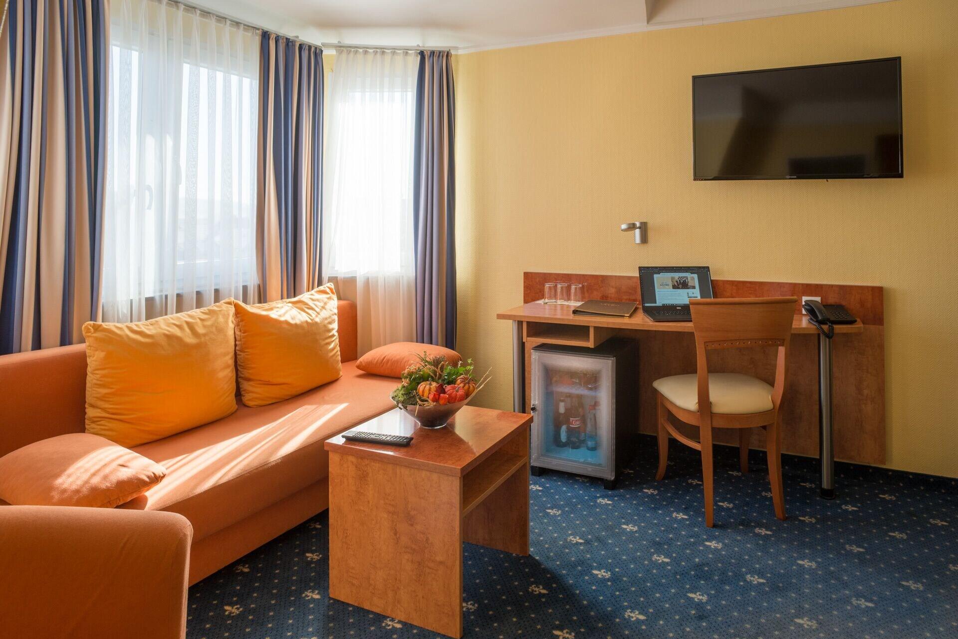 Astro - Nichtraucherhotel 4*