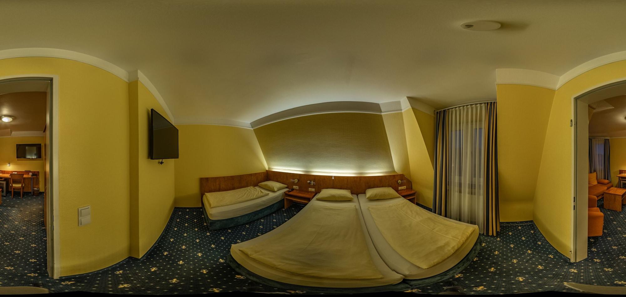 Astro - Nichtraucherhotel 4*