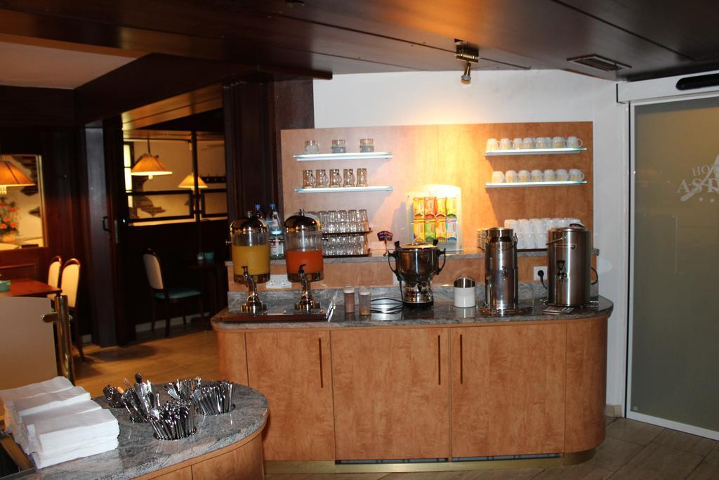 Astro - Nichtraucherhotel Hotel Stuttgart